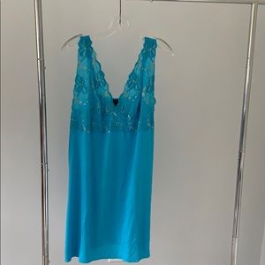 Natori Zen Floral Chemise- XXL